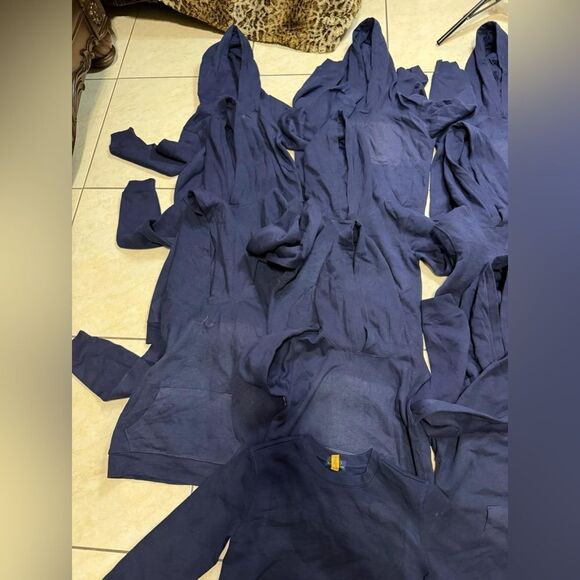 ✔️New polo ralph lauren lot bundle X10 Sz 7 kids sweater new with out tags - Picture 5 of 8